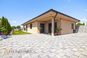ALL INCLUSIVE | NA PREDAJ 3-IZBOVÝ RODINNÝ DOM | NOVOSTAVBA,