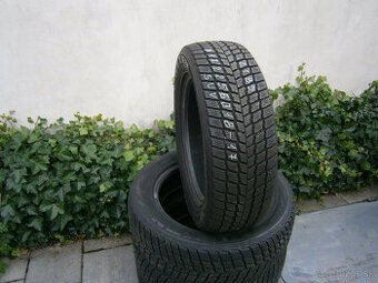 Predám 4x zimné pneu Nexen SUV 225/60 R18 104VXL