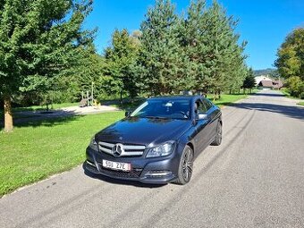 Mercedes c220cdi coupe w204 - 1