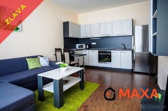 ZĽAVA Dvojizbový byt, centrum Senice