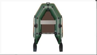 Rybársky čln Kolibri KM-200 P + lodný motor na čln Eurocraft