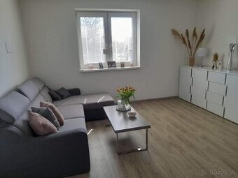 Dvojizbový byt Svinná novostavba