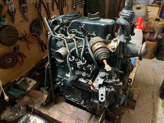 Kubota D722