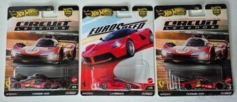 Hot Wheels Ferrari