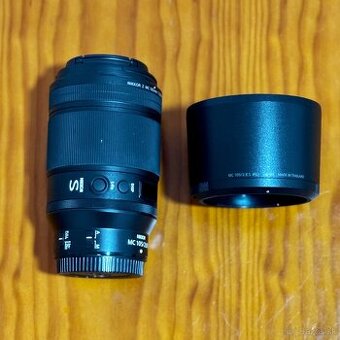 NIKKOR Z 105 mm f/2,8 VR S MC