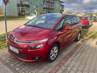 Citroen C4 Gran Piccaso