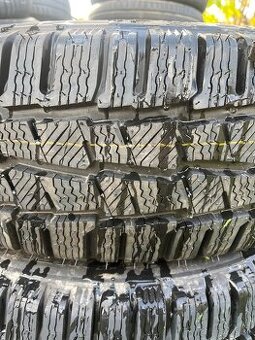 Michelin Agilis Alpin 215/60R17C