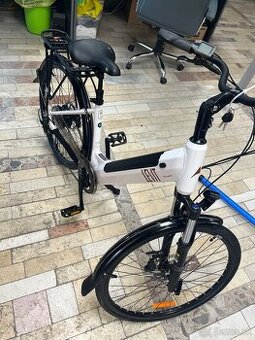 Elektrobicykel Levit Calvia