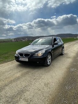 BMW e61 525d