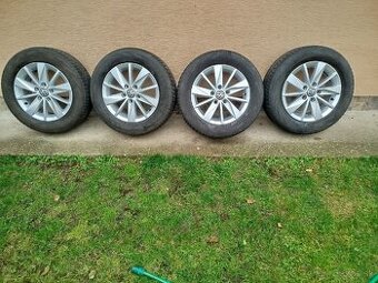 Volkswagen 15 nokian