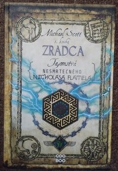 Tajomstvá nesmrteľného Nicholasa Flamela 5:  Zradca