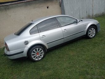 Rozpredám Passat B 5, 5 1,9,74 kw