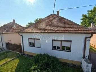 Predaj - rodinný dom - …