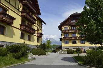 Na predaj útulný 2-izbový apartmán vo Veľkej Lomnici