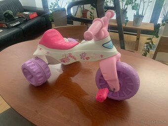 Trojkolka FISHER-PRICE Barbie