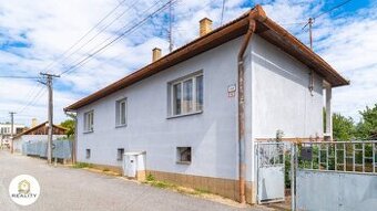 PREDAJ | Priestranný 4i Rodinný dom, Mokrance