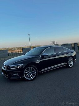 Volkswagen Passat 2.0 TDI 4motion 140kw - sedan