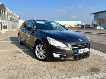 Peugeot 508SW 2.0HDi 103kw 2013