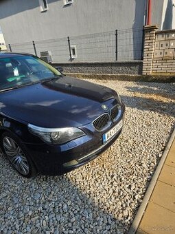BMW 525d (e61)