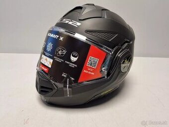 Silniční překlápěcí přilba LS2 Advant X SOLID
