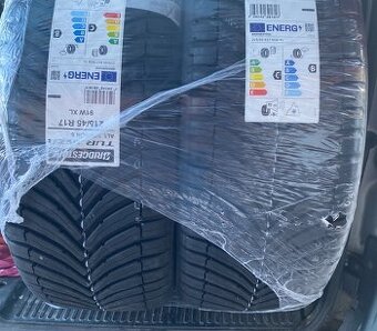 Predaj pneumatík celoročne