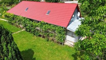 Predaj rodinný dom Nitra - Veľký Lapáš, pozemok 2780 m2