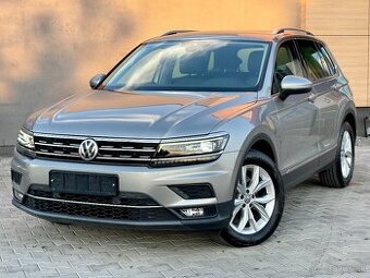 Volkswagen Tiguan Highline 2.0 TDI DSG°FULL LED°VIRTUAL°DPH°