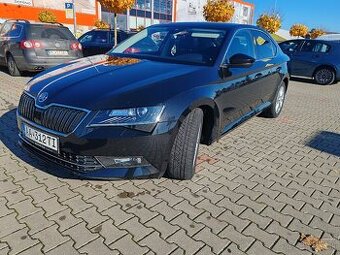 Škoda Superb 2.0TDI