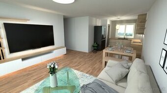 Predaj novostavby dvojdomu v Šarišských Michaľanoch