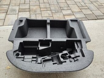 Škoda Octavia 3, výplň do kufra namiesto rezervy