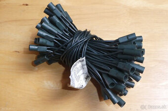 šnúra na vianočné osvetlenie