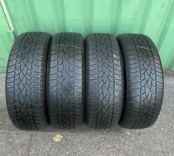 Zimné pneumatiky Dunlop 215/60R17