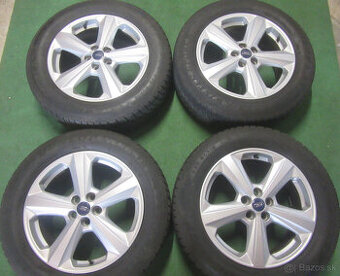 R18 Zimná sada FORD rozteč 5x108 235/50R18 dunlop