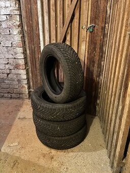 SUPER CENA 185/65 R15 Zimné pneumatiky Continental