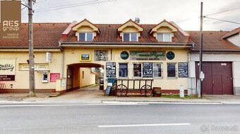 PRENÁJOM, OBCHODNÝ PRIESTOR, ZOHORSKÁ UL., LOZORNO - 1