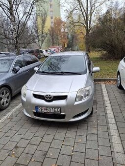 Predam Toyota Auris 2007