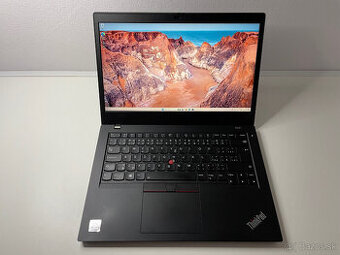Lenovo ThinkPad L14 i5 - 14" - 16GB RAM - 512GB SSD