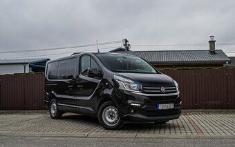 Fiat Talento 2.0 EcoJet 170 125kW M6 5miestne