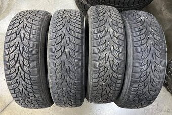 Nokian WRd3 165/70 R14 81T Zimné pneumatiky