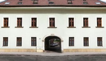 Reprezentatívny kancelársky celok, 209,83m2, v centre na Pan