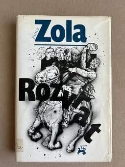 Rozvrat - Émile Zola