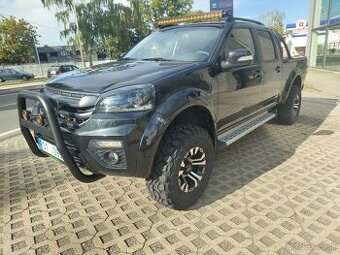 Great Wall Steed 5 Long 4x4 LPG 2025 HUNTER