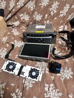 Autorádio rt3 Peugeot 407