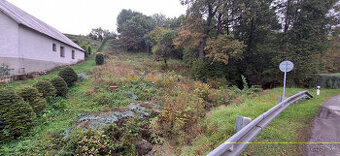 Na predaj stavebný pozemok - 1253 m² v obci Kečkovce - okres