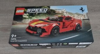 Predám LEGO 76914 Speed champions Ferrari Competizione