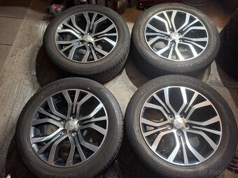 hlinikové disky org. Mitsubishi/Citroen/Peugeot,--R18