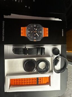 Samsung Galaxy Watch Ultra