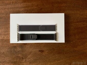 Apple Watch Ultra remienok Trail Loop Blue/Black