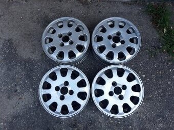 Elektróny Škoda Felicia "Magic"...