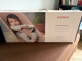 BABYBJÖRN Lehátko